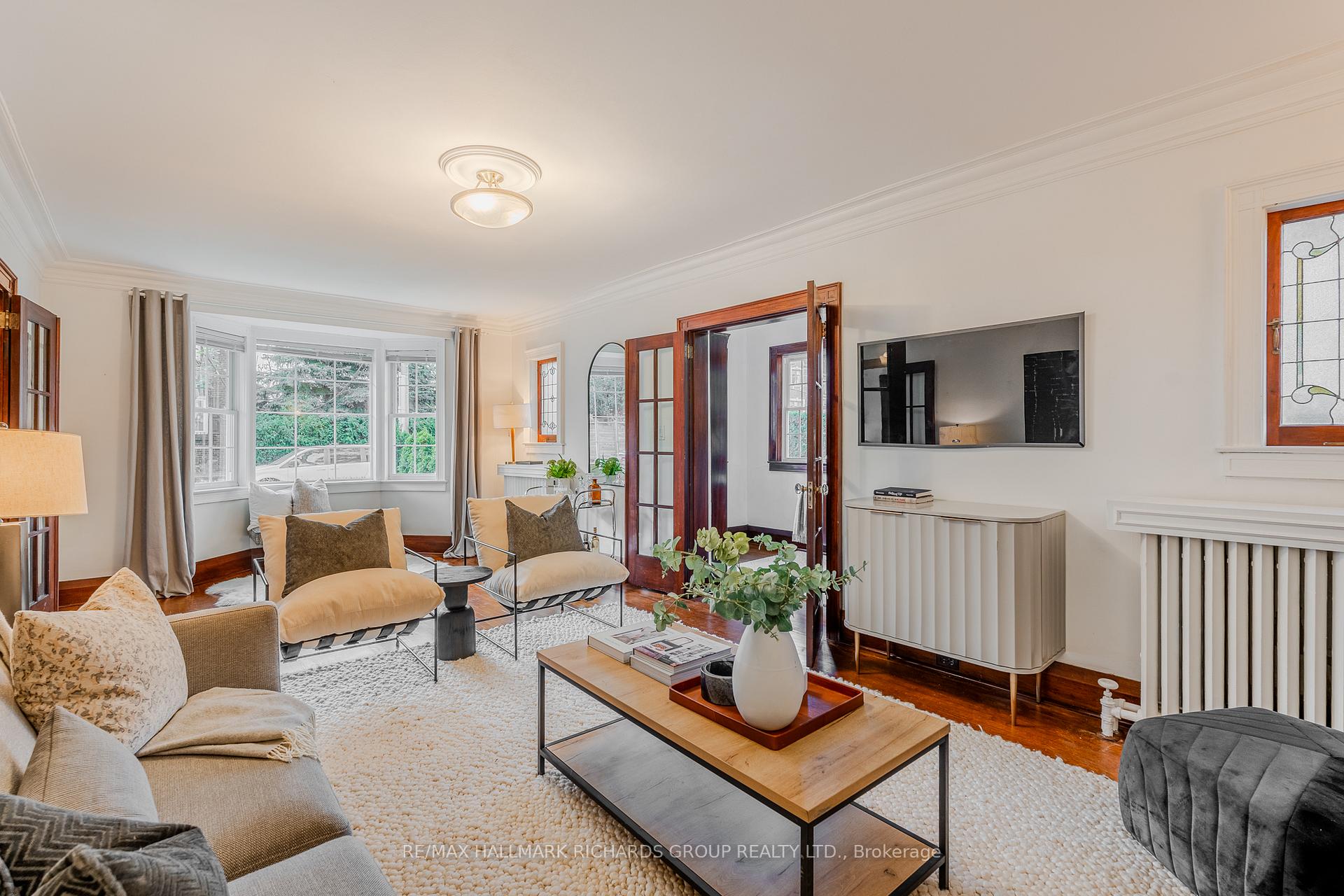Photo 5 of 85 Deloraine Avenue, Toronto, Lawrence Park North — HOMEH