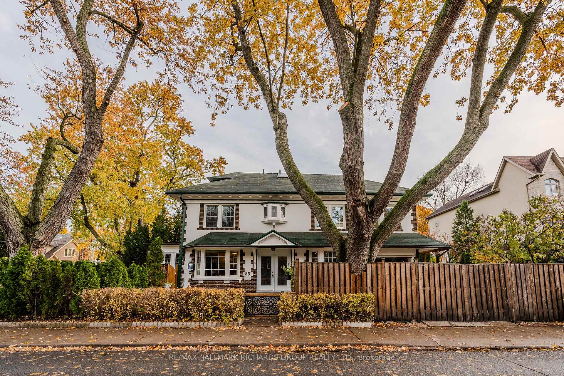 Photo 36 of 85 Deloraine Avenue, Toronto, Lawrence Park North — HOMEH