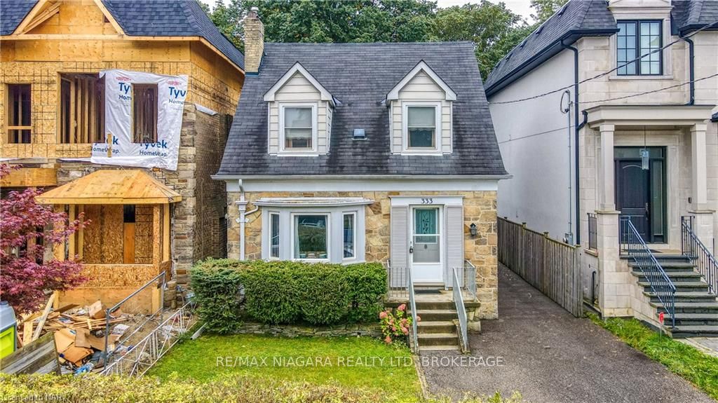 Photo 1 of 333 Glengarry Avenue, Toronto, Bedford Park-Nortown — HOMEH