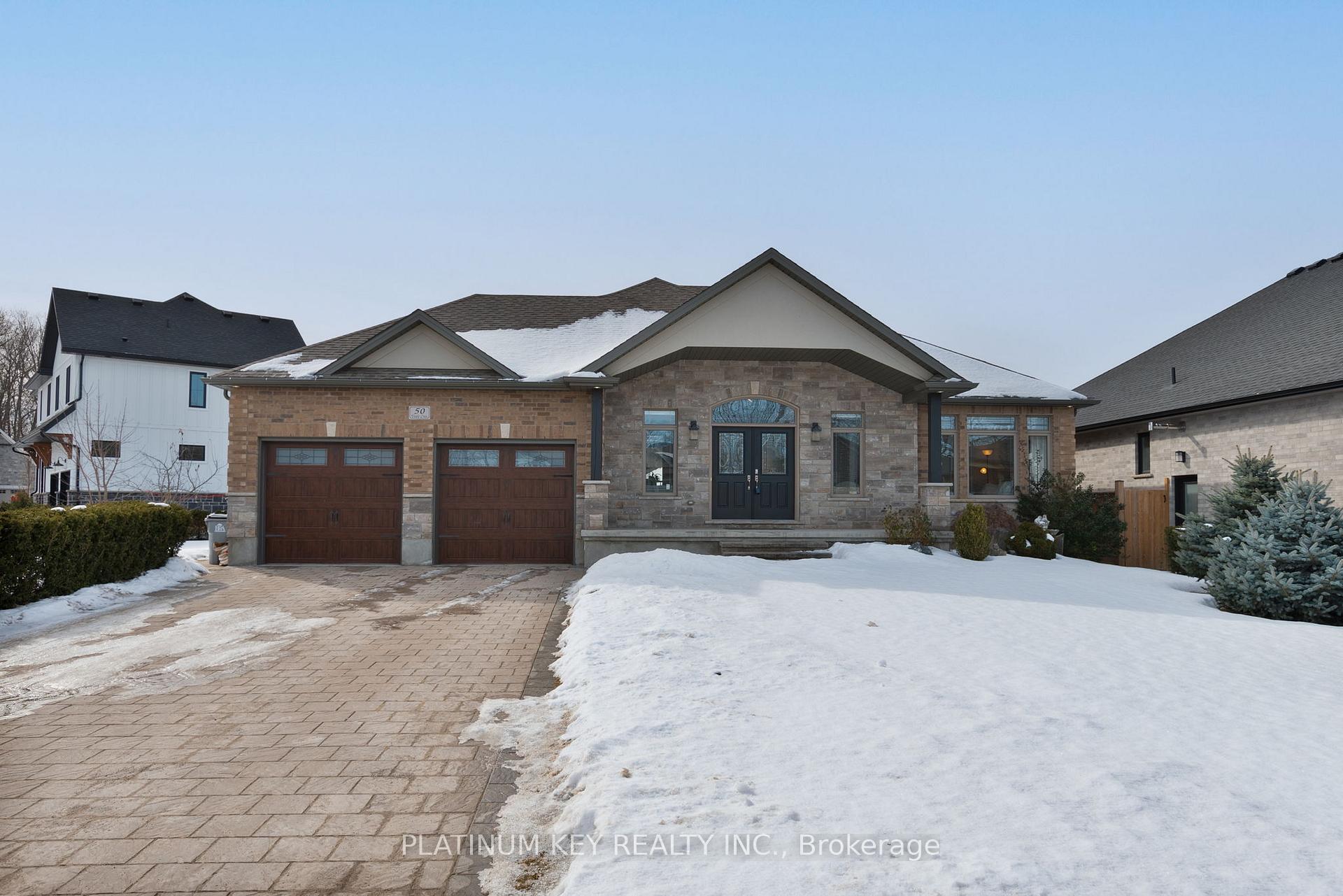 Front of 50 Veale Crescent