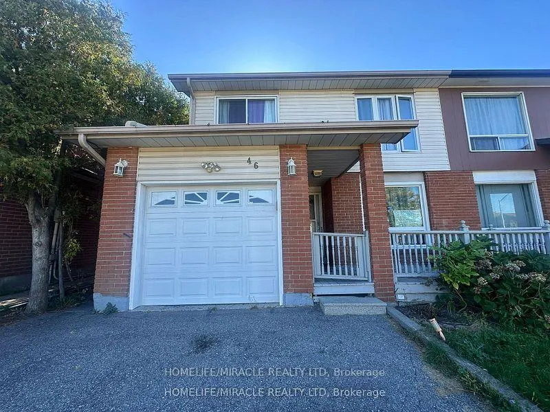 Front of 46 Hinchley Wood Grove