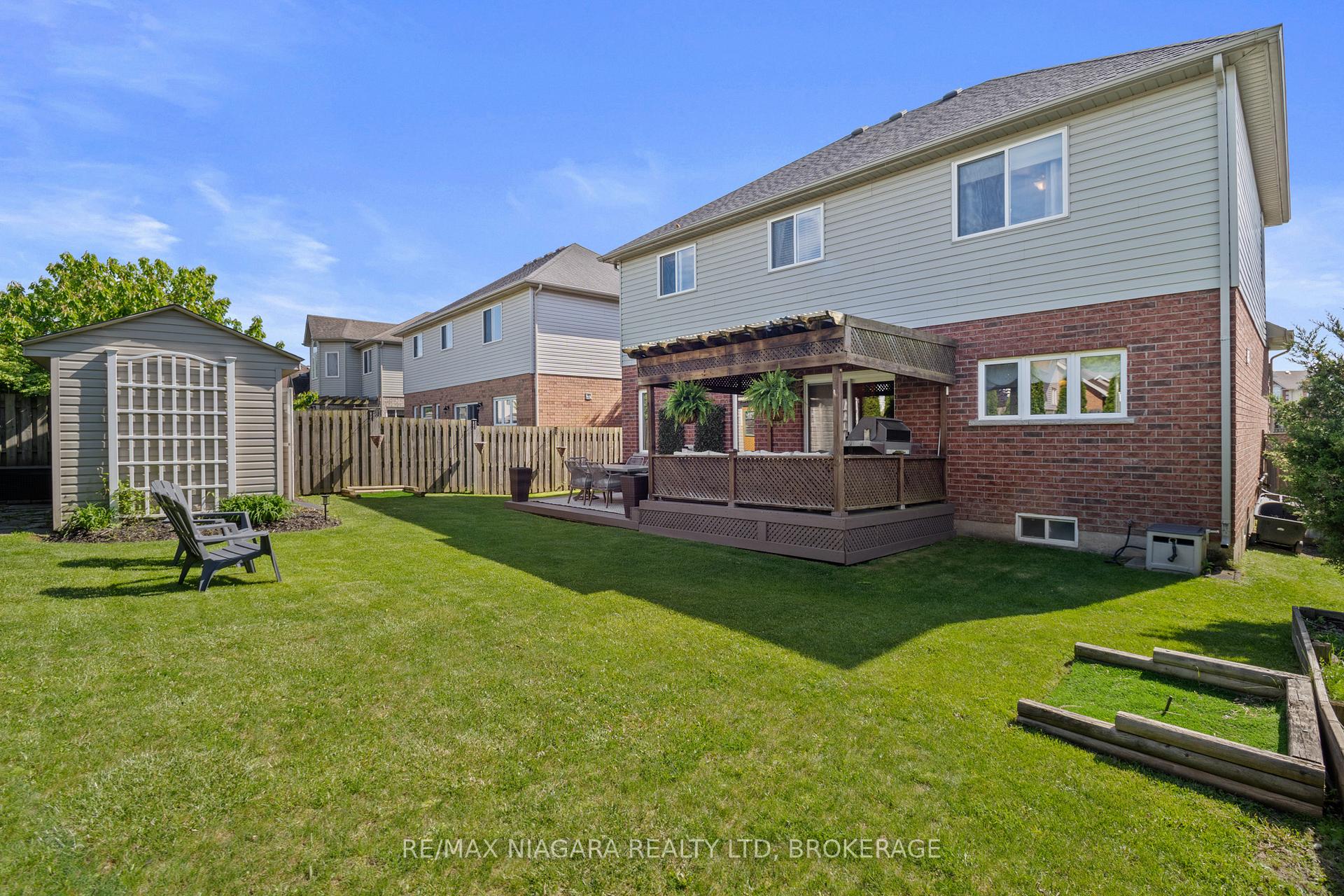 Photo 30 of 30 Raspberry Trail, Thorold, Confederation Heights — HOMEH