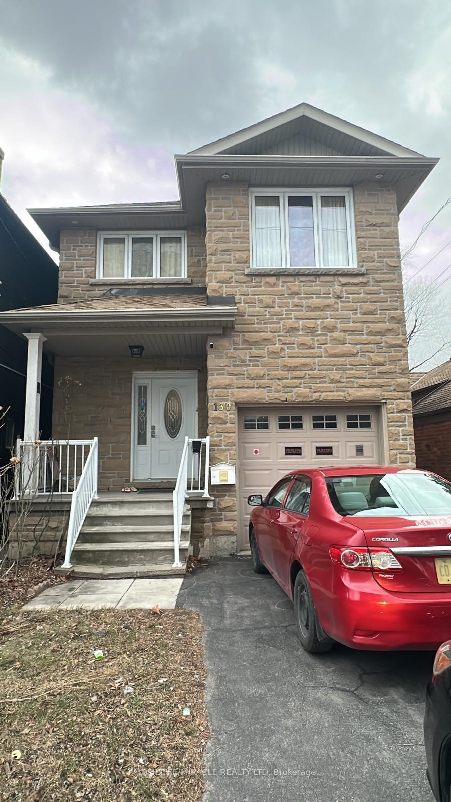 Photo 1 of 130 Barrington Avenue, Toronto, Crescent Town — HOMEH