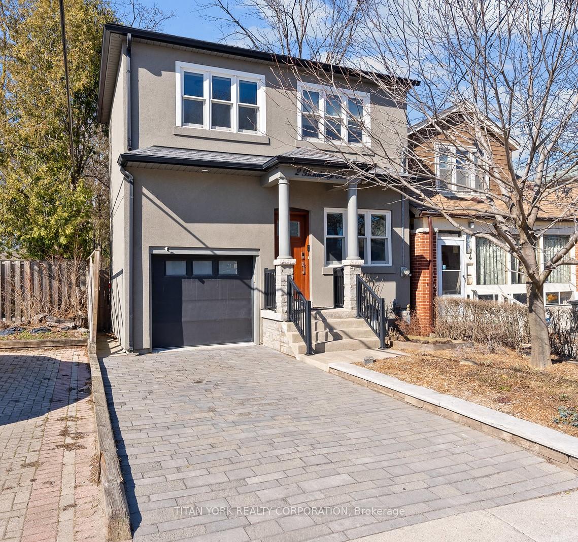 Photo 1 of 2 Bracebridge Avenue, Toronto, Woodbine-Lumsden — HOMEH