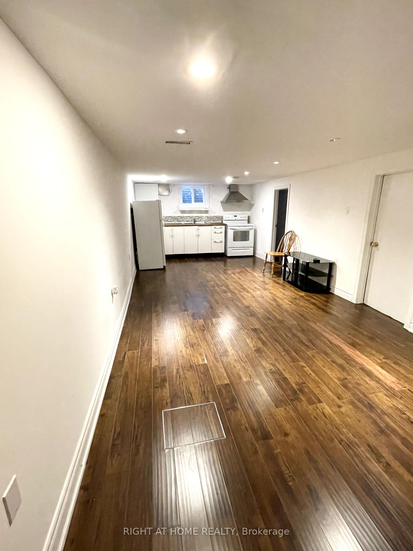 Front of Unit BSMT, 12 Shippigan Crescent