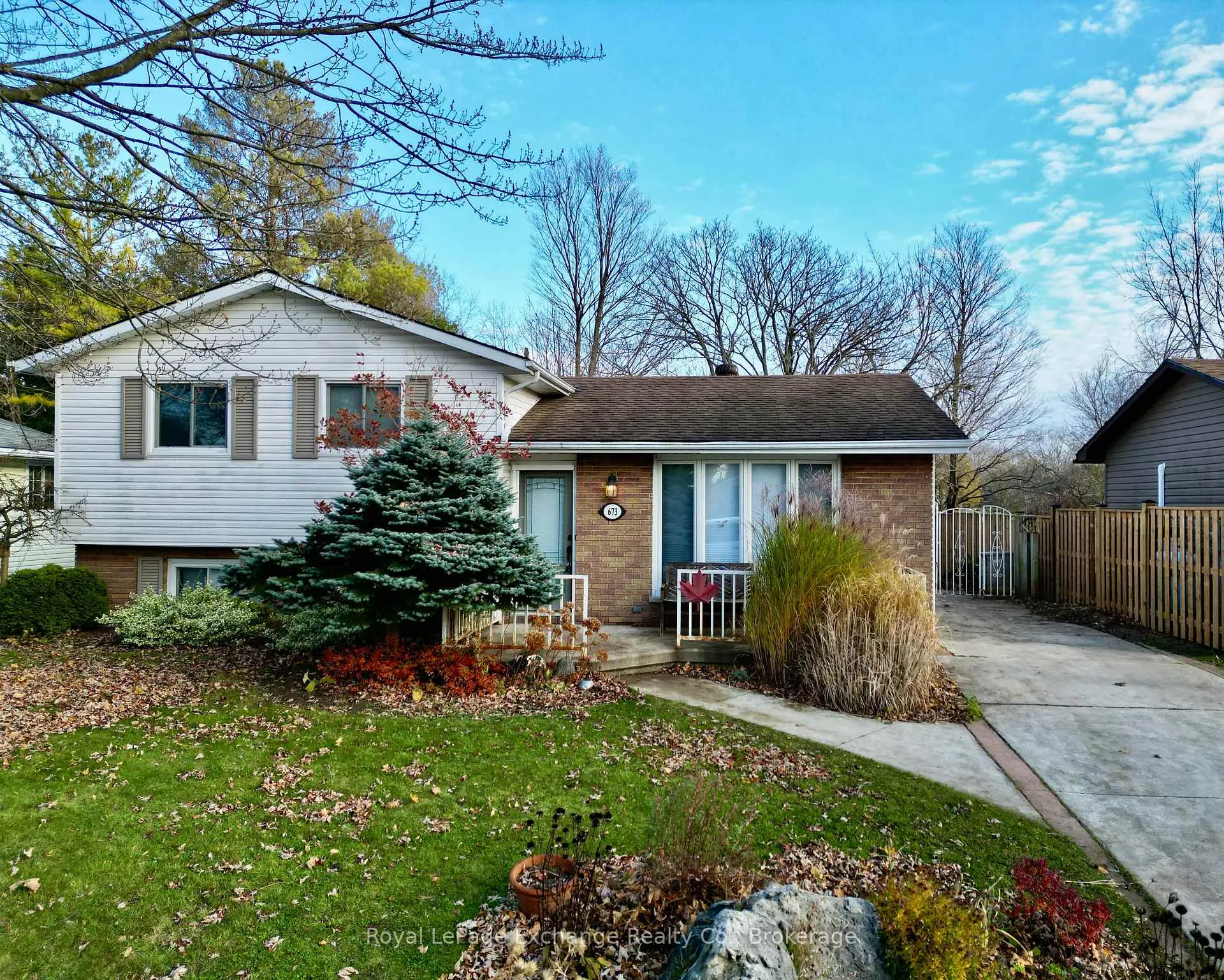 Photo 1 of 673 Scott Street, Kincardine — HOMEH