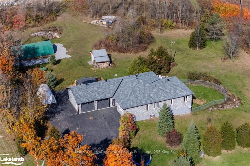 Front of 2777 Old Fort Road