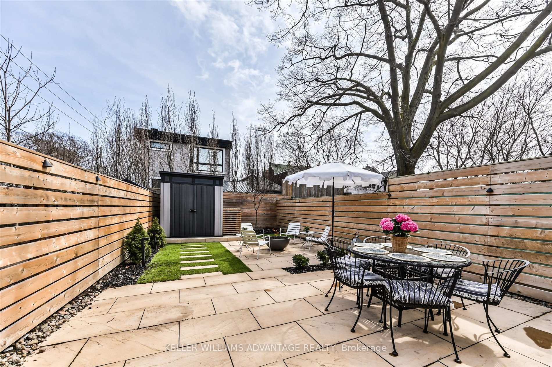 Photo 11 of 225 Coleridge Avenue, Toronto, Woodbine-Lumsden — HOMEH