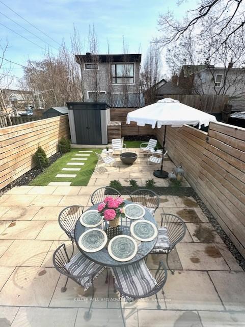 Photo 12 of 225 Coleridge Avenue, Toronto, Woodbine-Lumsden — HOMEH