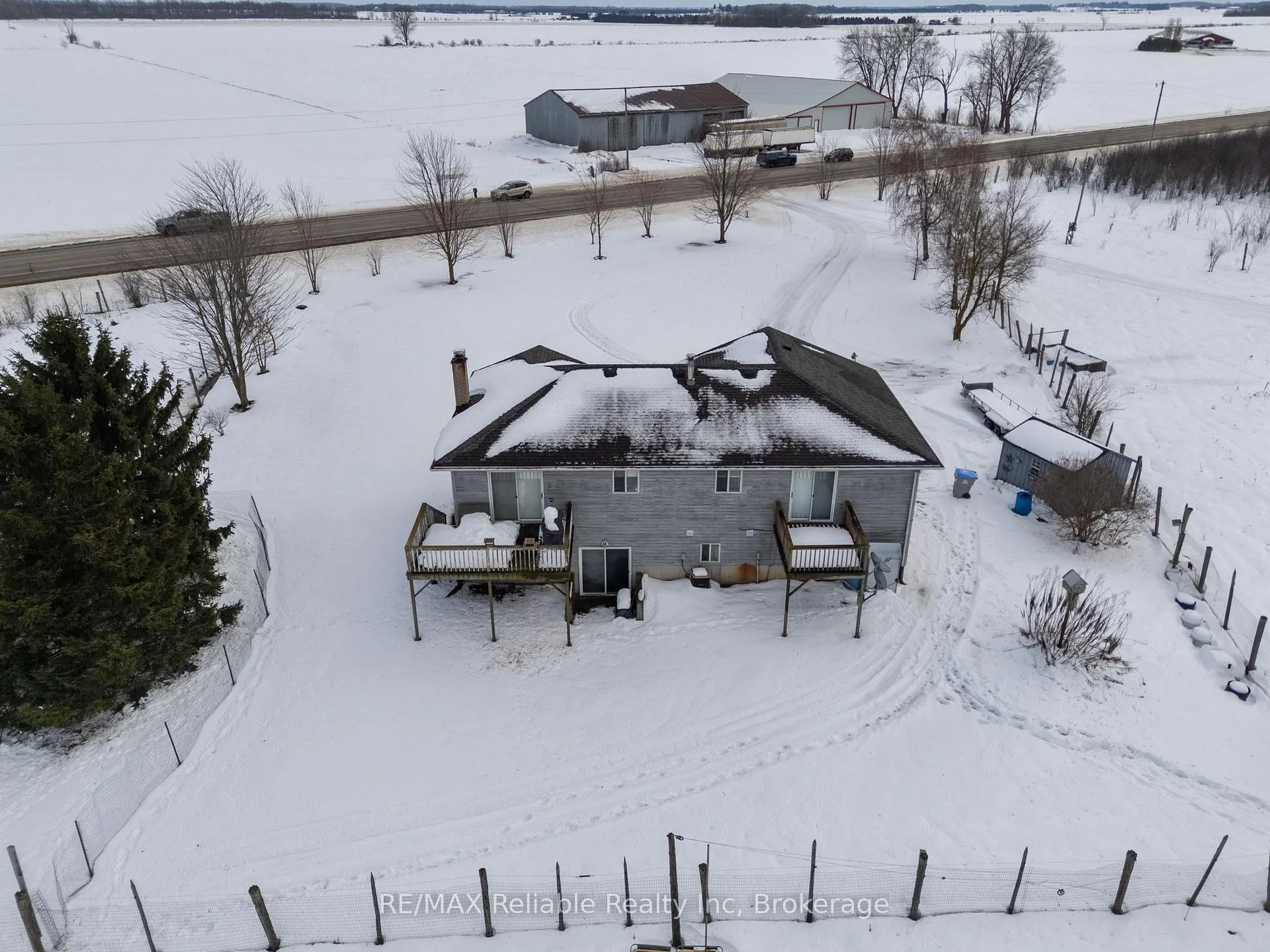 Photo 23 of 82675 Perth Road 180, Huron East, McKillop — HOMEH