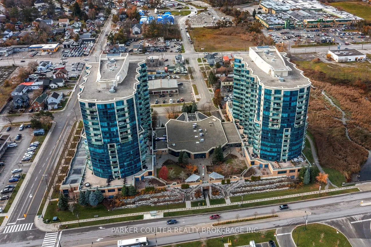 Photo 1 of Unit 707, 37 Ellen Street, Barrie, City Centre — HOMEH