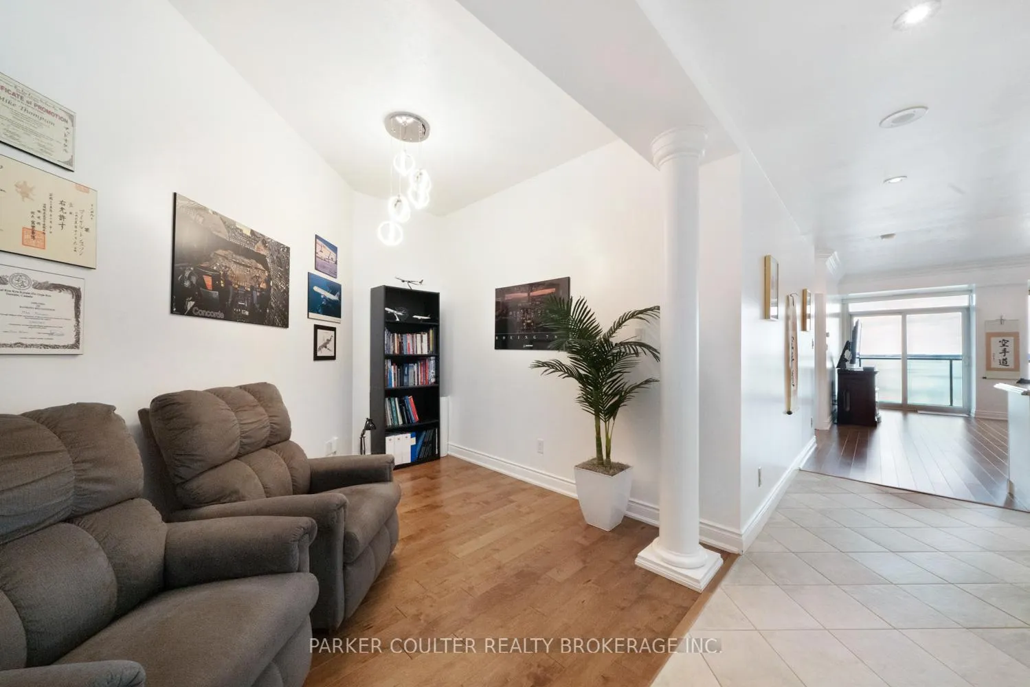 Photo 7 of Unit 707, 37 Ellen Street, Barrie, City Centre — HOMEH