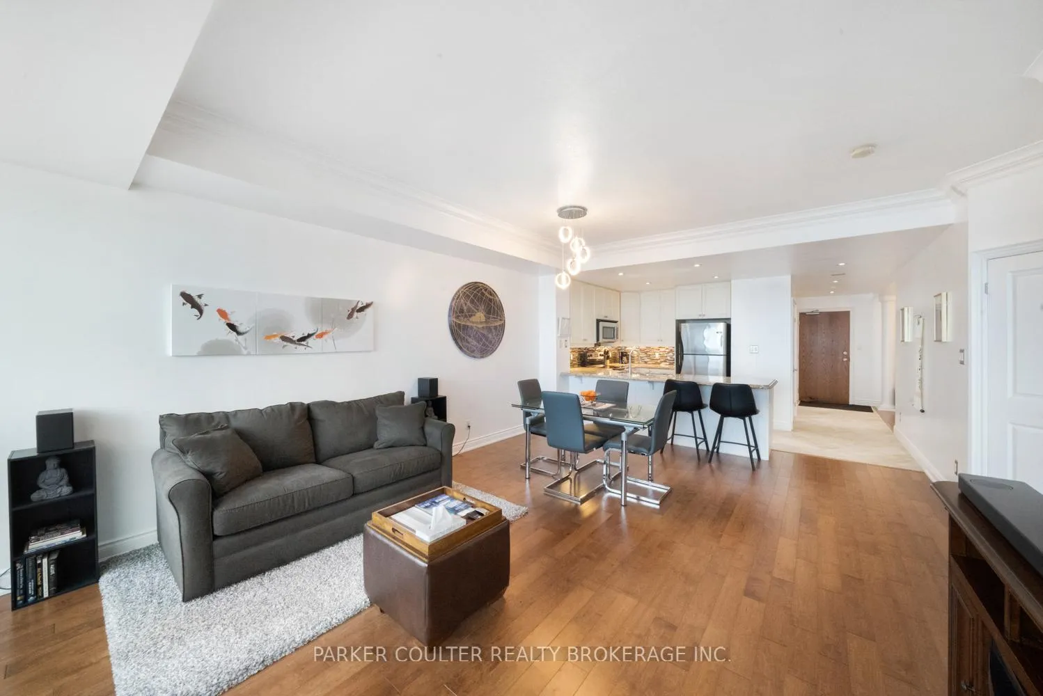 Photo 19 of Unit 707, 37 Ellen Street, Barrie, City Centre — HOMEH