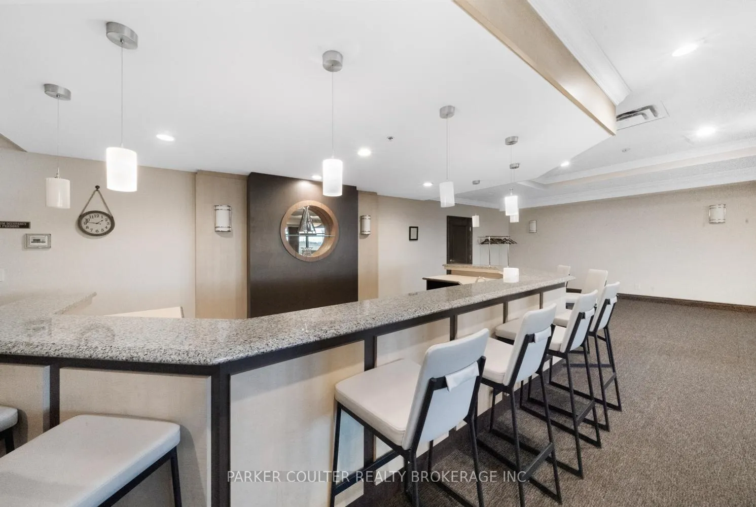 Photo 35 of Unit 707, 37 Ellen Street, Barrie, City Centre — HOMEH