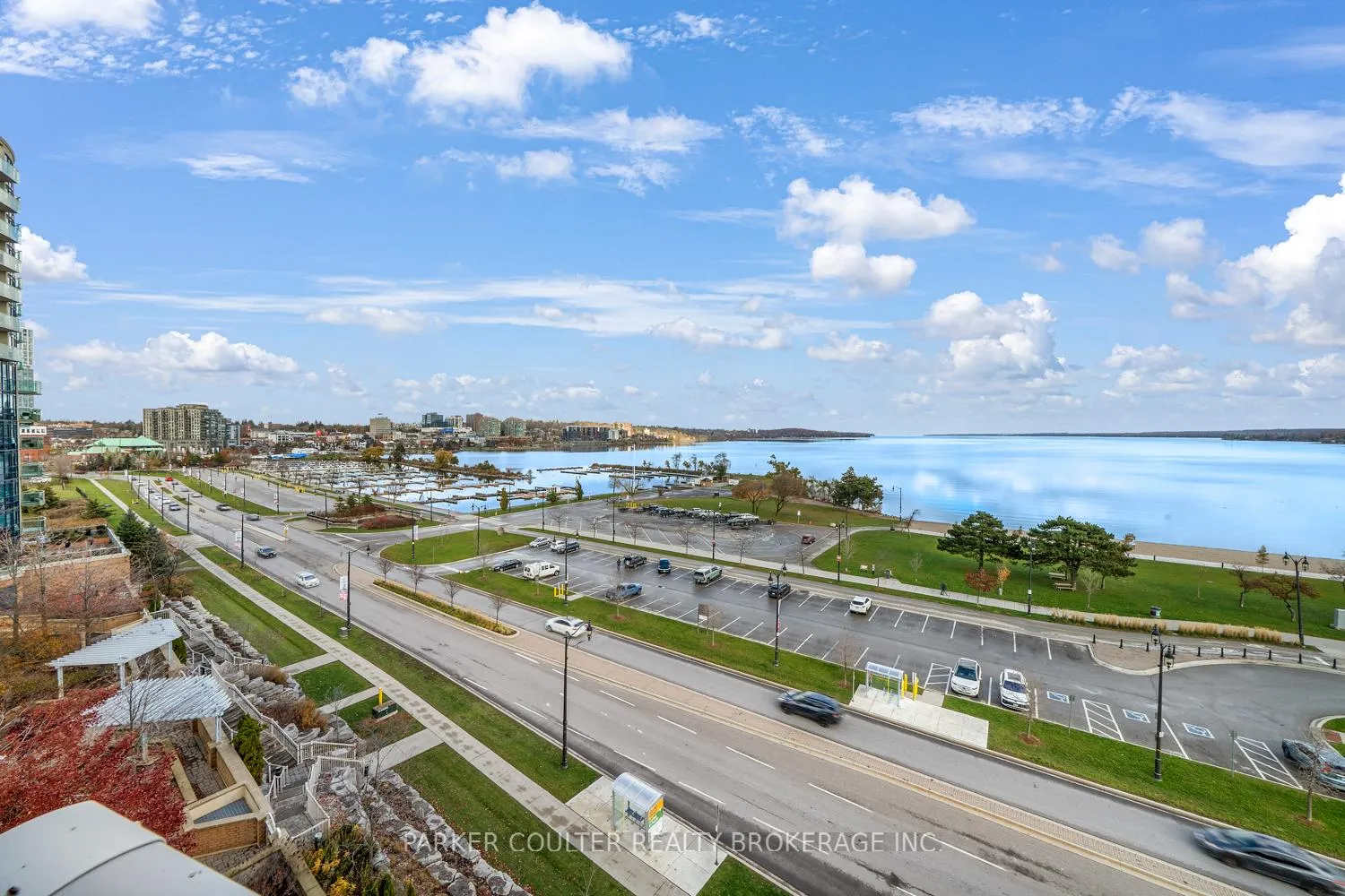 Photo 45 of Unit 707, 37 Ellen Street, Barrie, City Centre — HOMEH