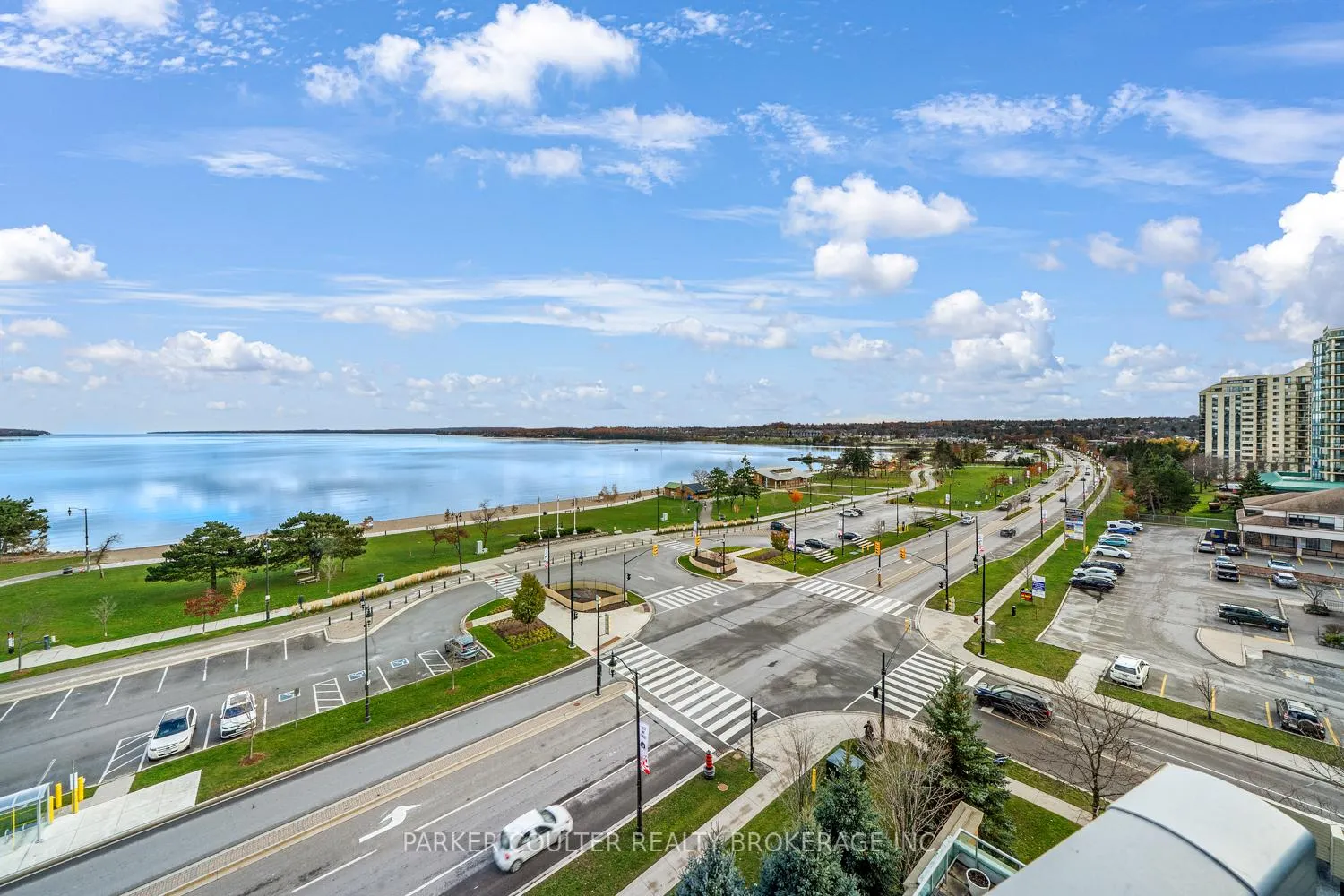 Photo 46 of Unit 707, 37 Ellen Street, Barrie, City Centre — HOMEH