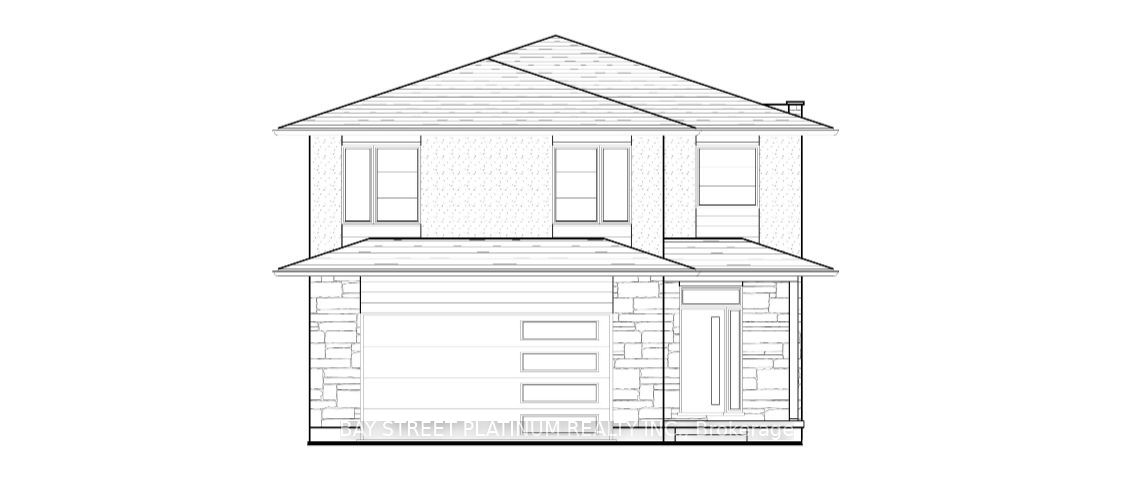 Front of 2 Elvira Way