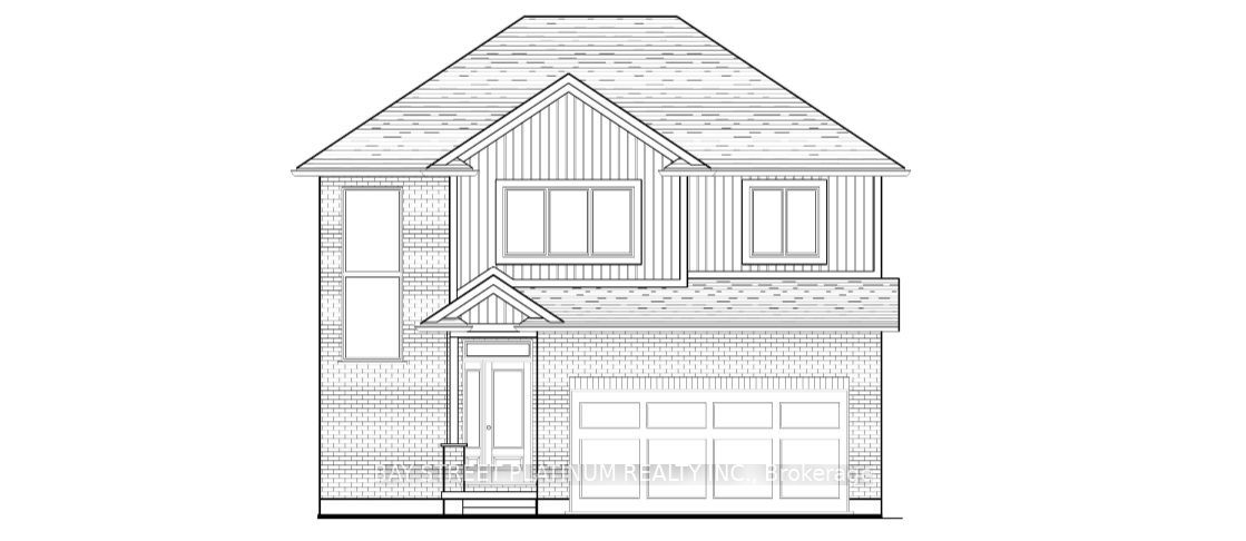 Front of 6 Elvira Way