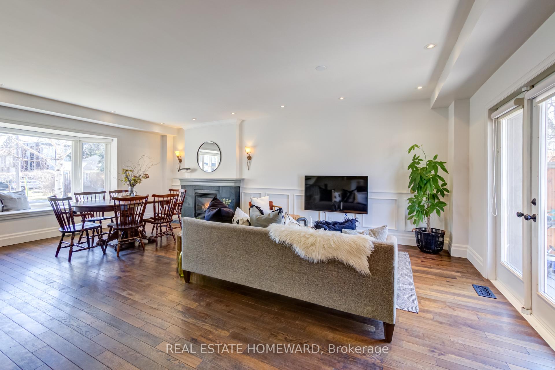 Photo 3 of 46 Fairside Avenue, Toronto, Danforth Village-East York — HOMEH