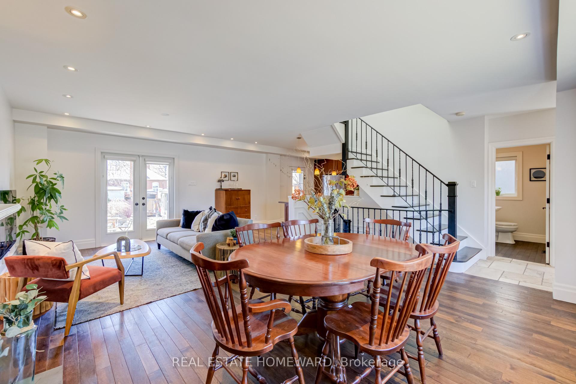 Photo 6 of 46 Fairside Avenue, Toronto, Danforth Village-East York — HOMEH