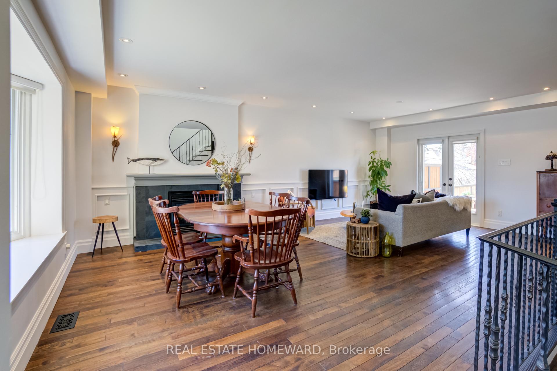 Photo 11 of 46 Fairside Avenue, Toronto, Danforth Village-East York — HOMEH