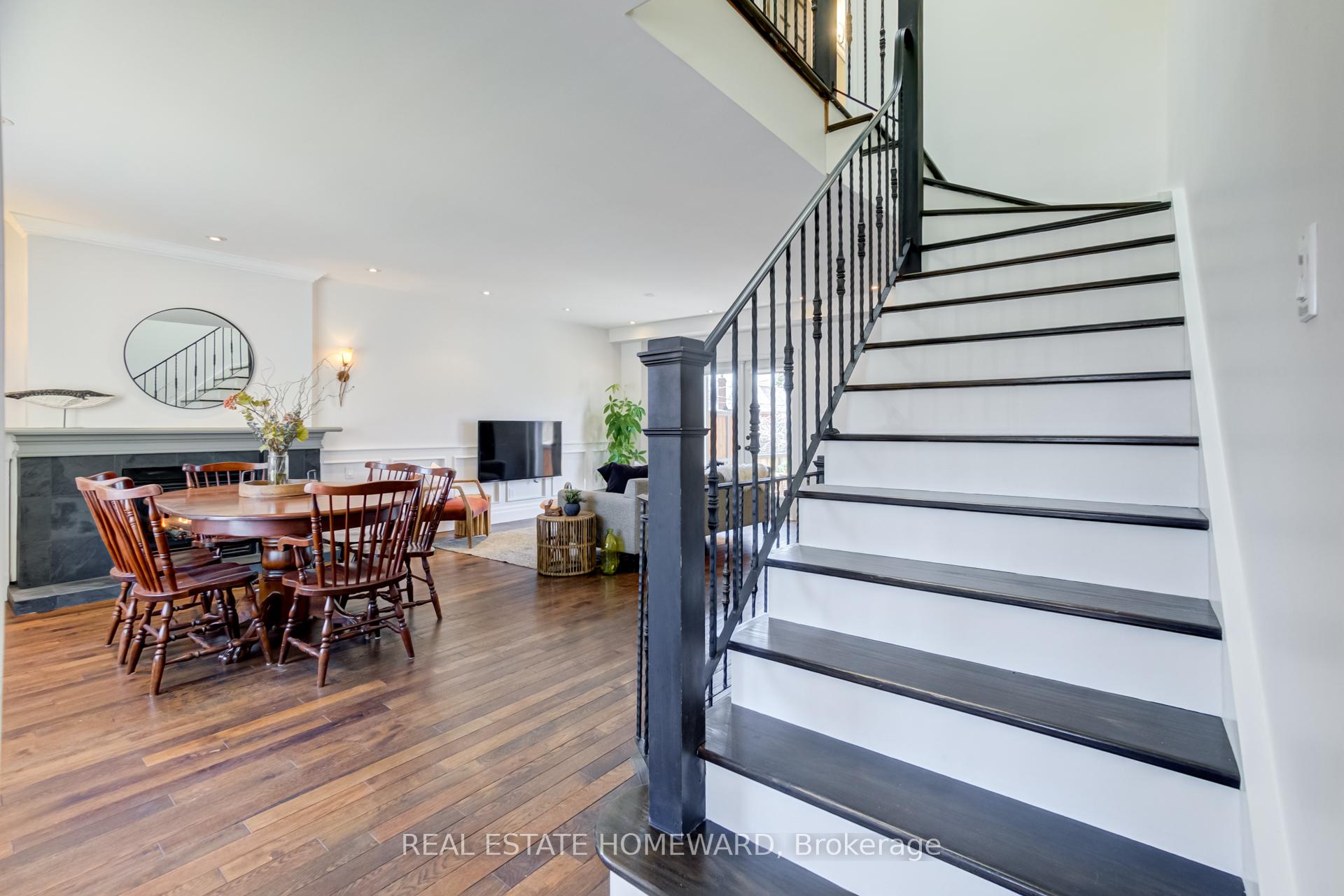 Photo 12 of 46 Fairside Avenue, Toronto, Danforth Village-East York — HOMEH