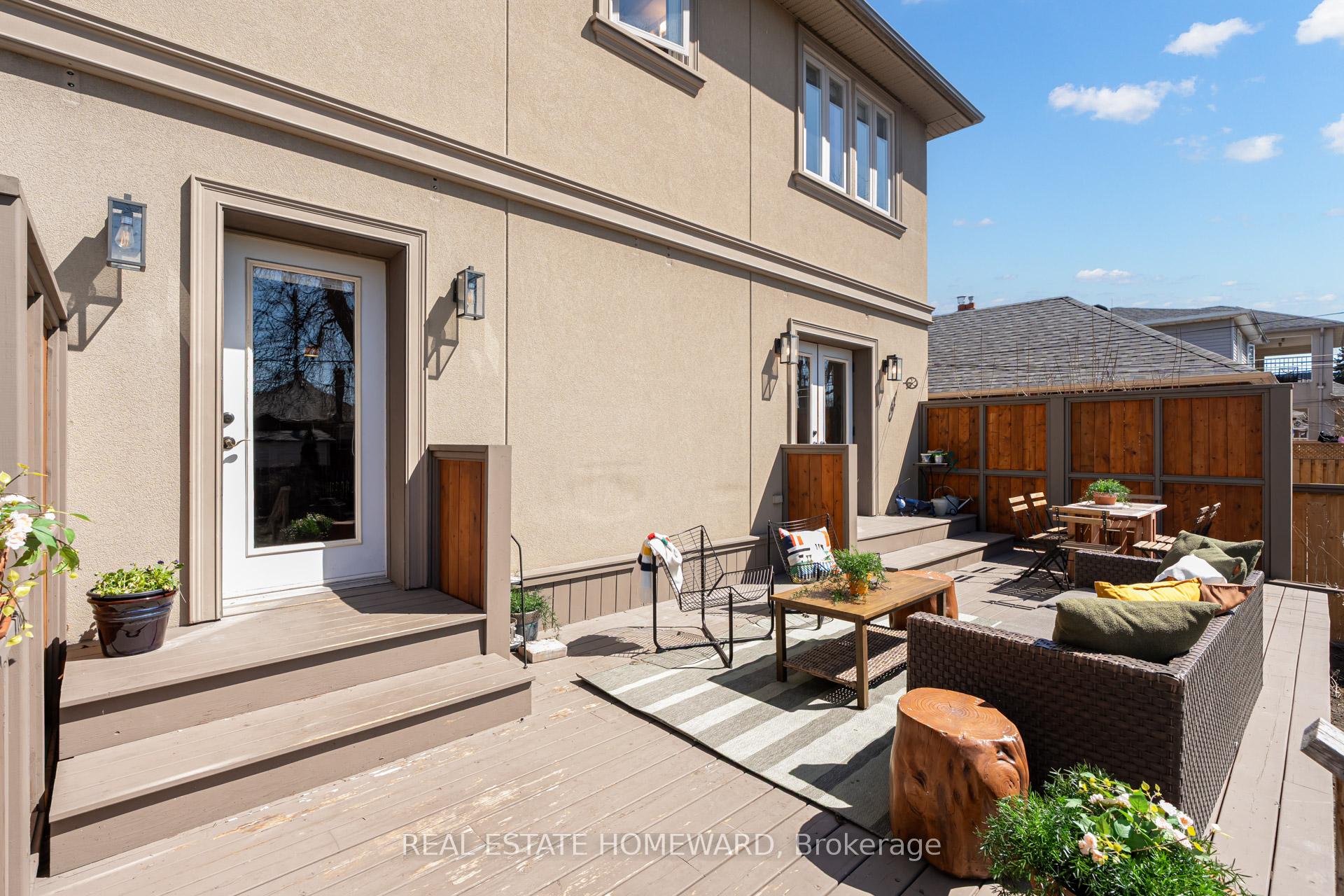Photo 30 of 46 Fairside Avenue, Toronto, Danforth Village-East York — HOMEH