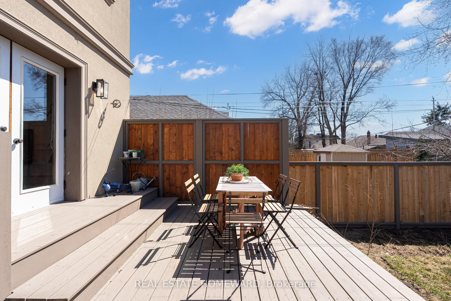 Photo 31 of 46 Fairside Avenue, Toronto, Danforth Village-East York — HOMEH