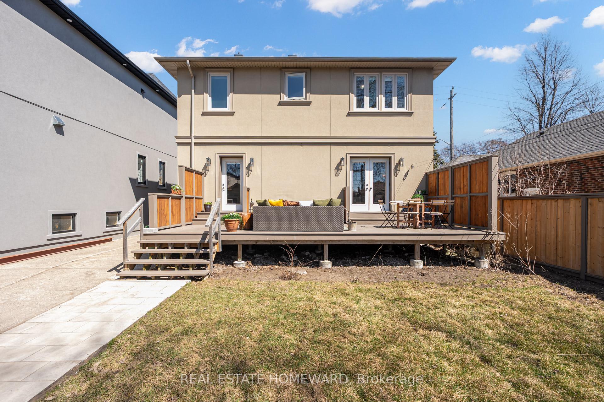 Photo 33 of 46 Fairside Avenue, Toronto, Danforth Village-East York — HOMEH