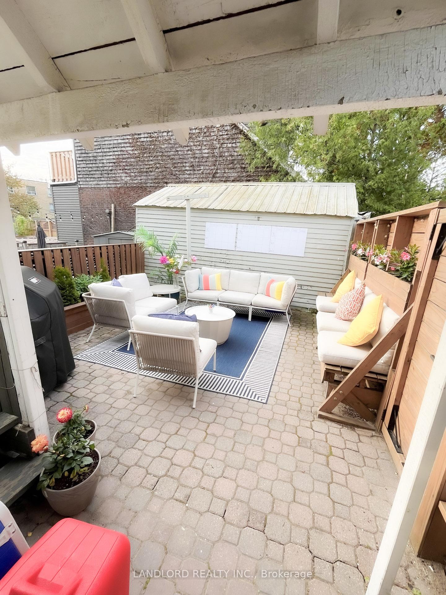 Photo 5 of 1589 Dundas Street E, Toronto, South Riverdale — HOMEH