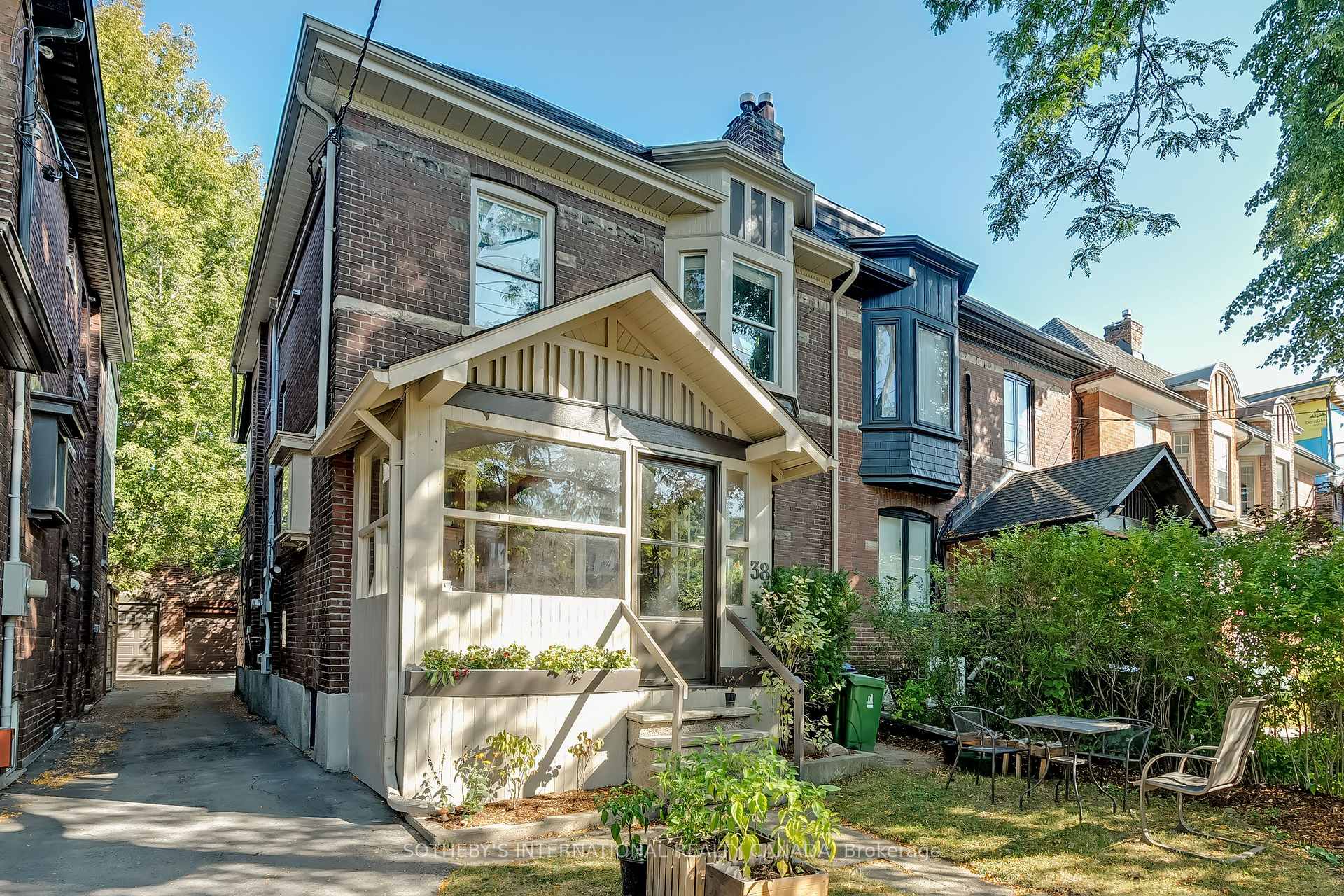 Photo 1 of Unit 1, 38 Browning Avenue, Toronto, Playter Estates-Danforth — HOMEH