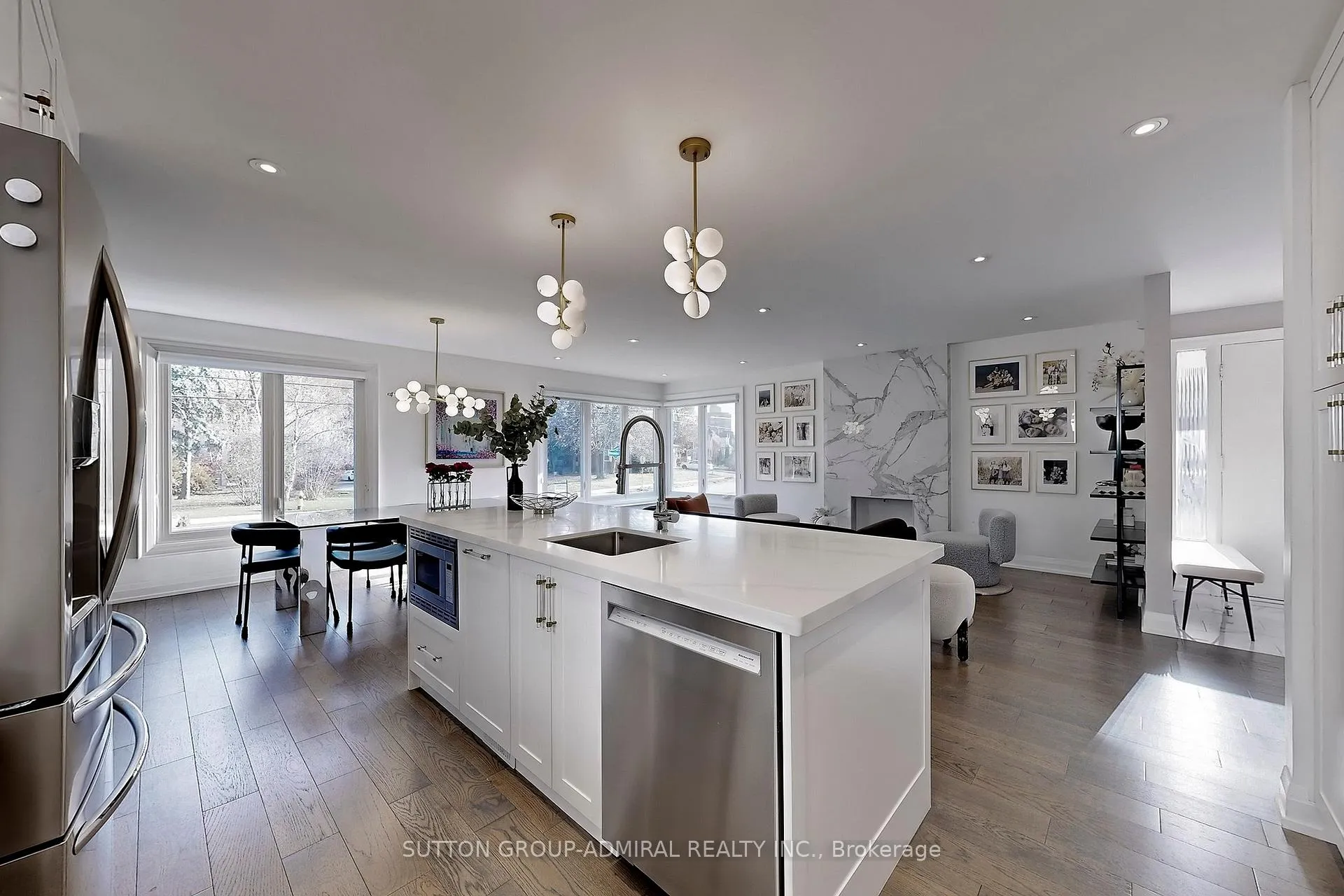 Photo 12 of 66 Brucewood Crescent, Toronto, Englemount-Lawrence — HOMEH