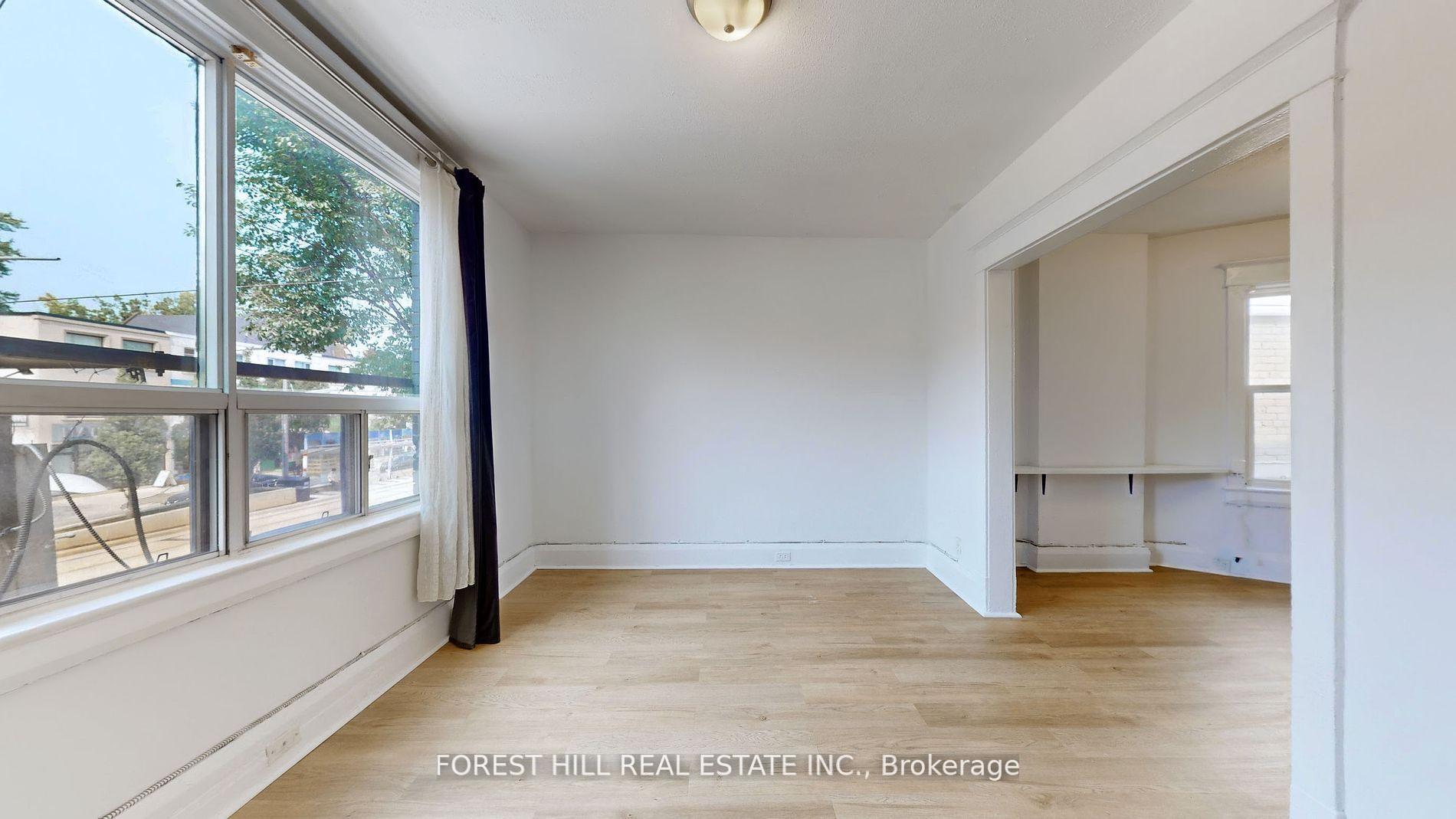 Photo 1 of Unit Upper 1, 645 St Clair Avenue W, Toronto, Wychwood — HOMEH