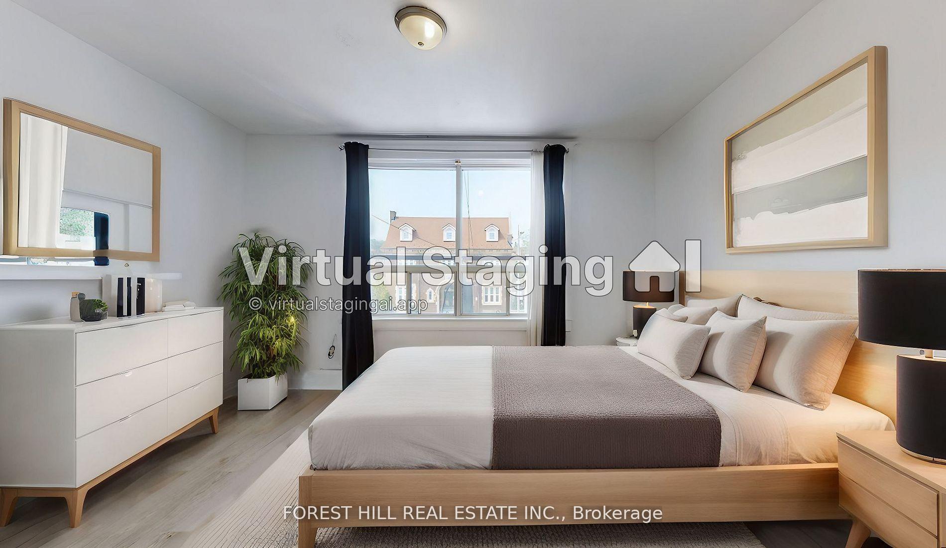 Photo 2 of Unit Upper 1, 645 St Clair Avenue W, Toronto, Wychwood — HOMEH