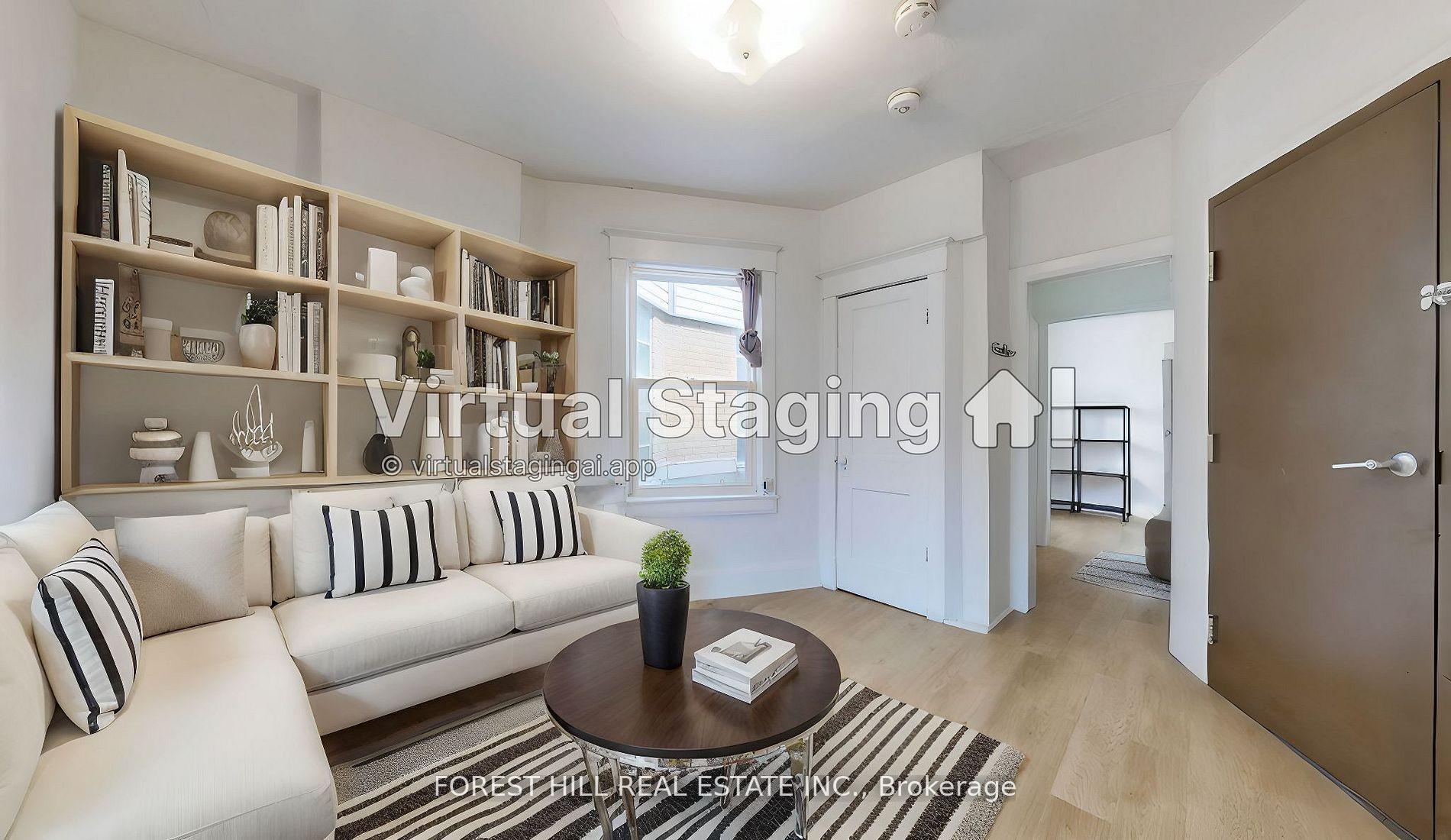 Photo 9 of Unit Upper 1, 645 St Clair Avenue W, Toronto, Wychwood — HOMEH