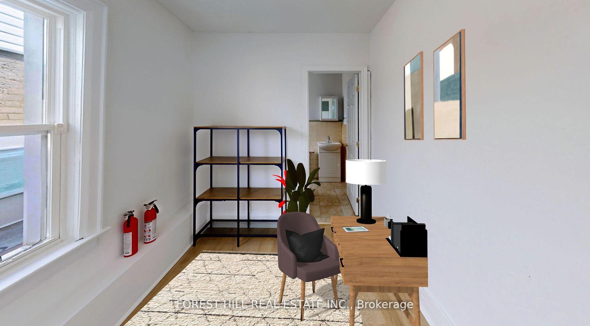 Photo 17 of Unit Upper 1, 645 St Clair Avenue W, Toronto, Wychwood — HOMEH
