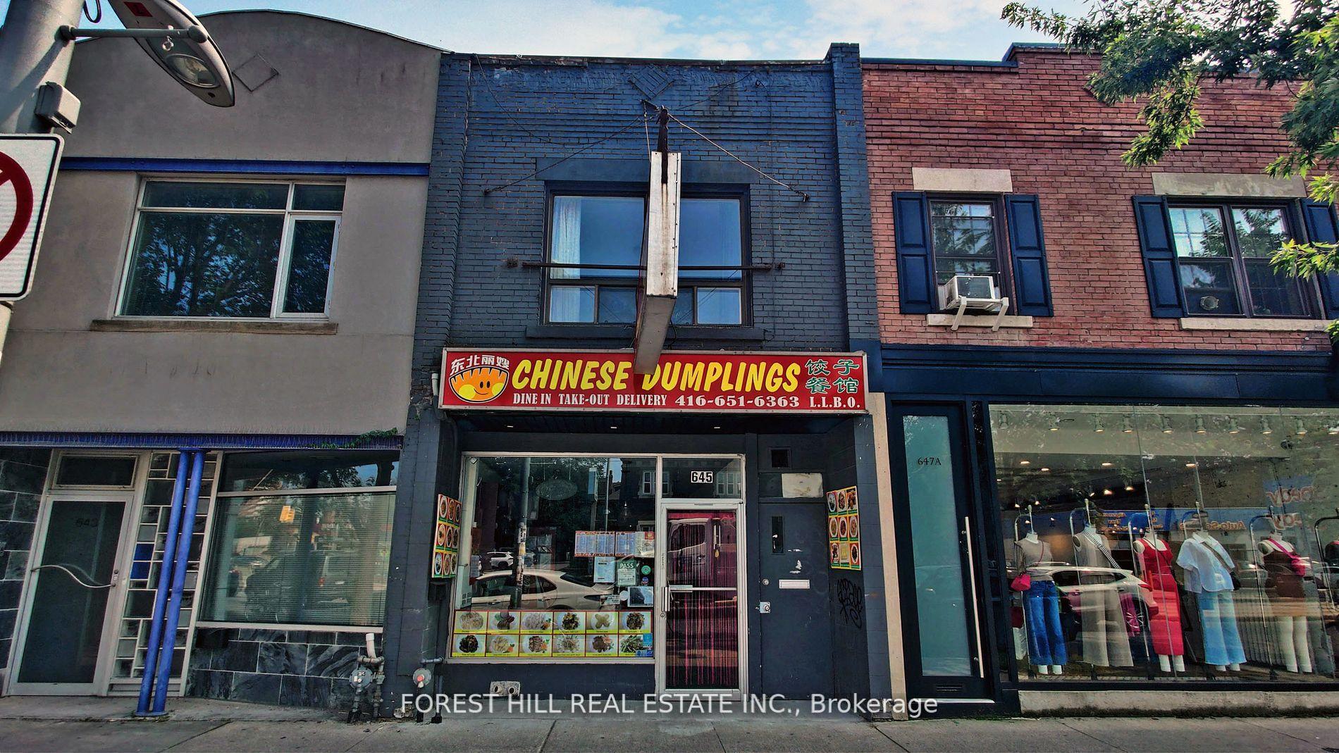 Photo 23 of Unit Upper 1, 645 St Clair Avenue W, Toronto, Wychwood — HOMEH