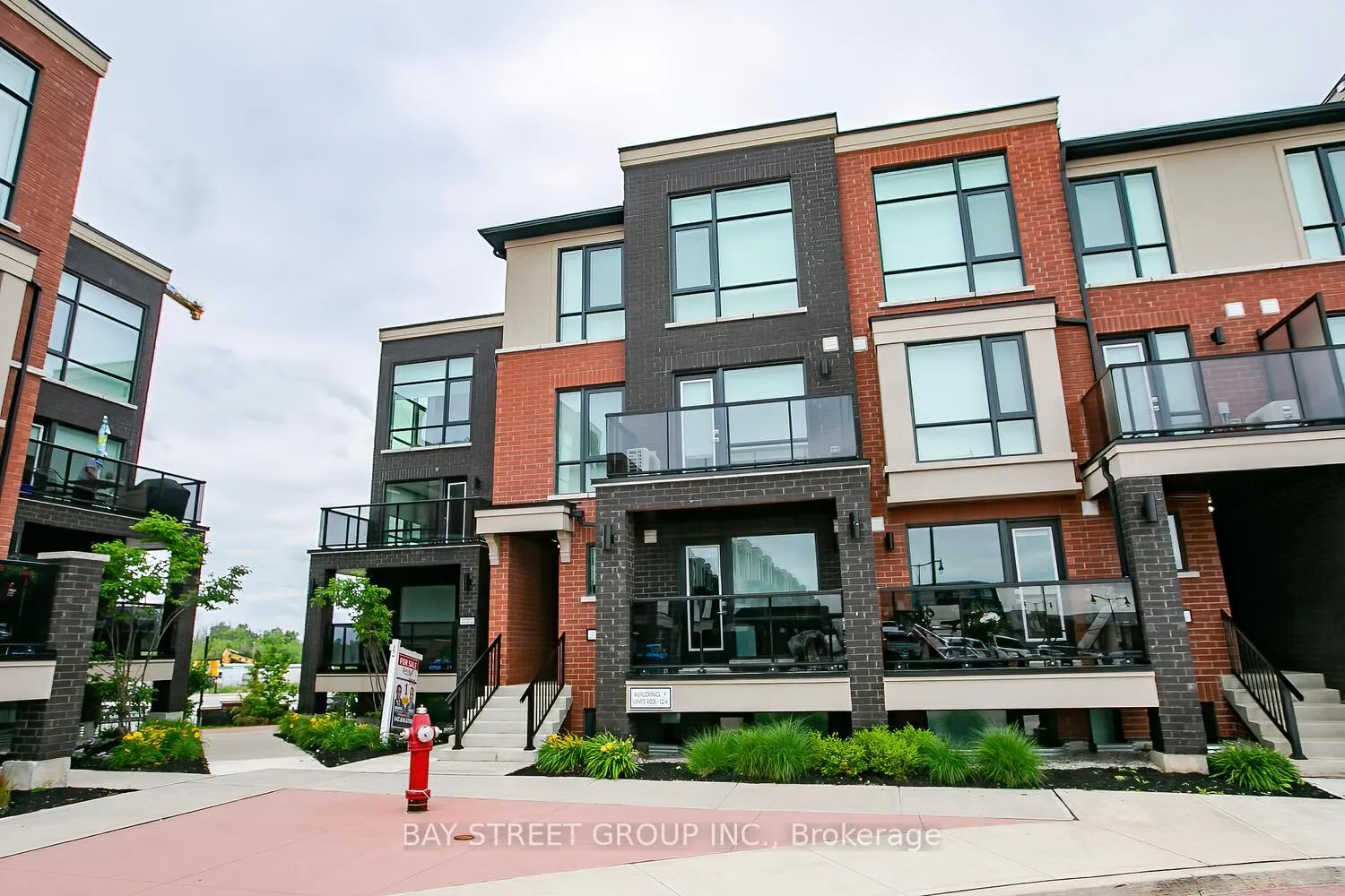 Photo 2 of Unit 107, 100 Dufay Road, Brampton, Northwest Brampton — HOMEH