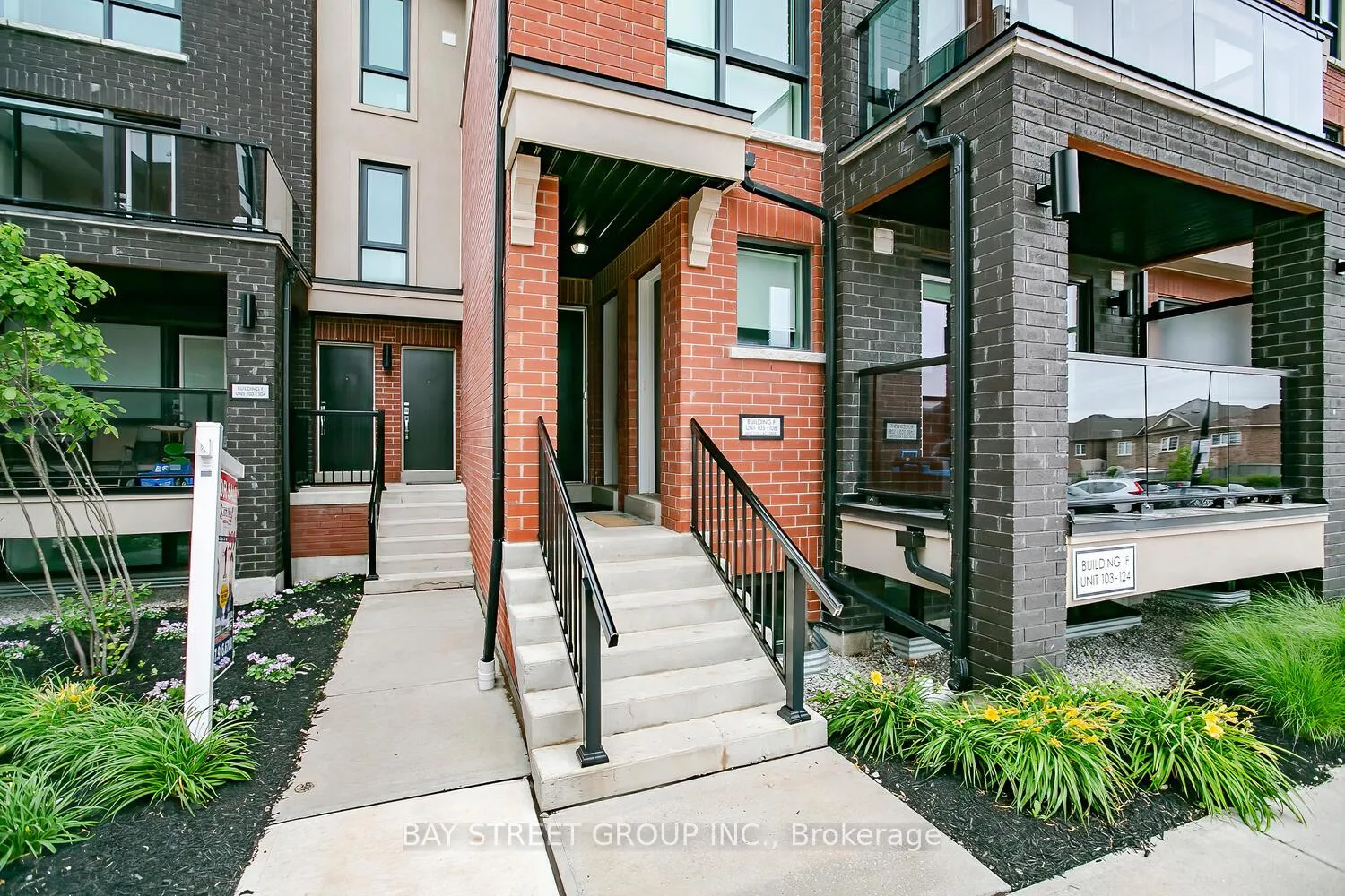 Photo 3 of Unit 107, 100 Dufay Road, Brampton, Northwest Brampton — HOMEH