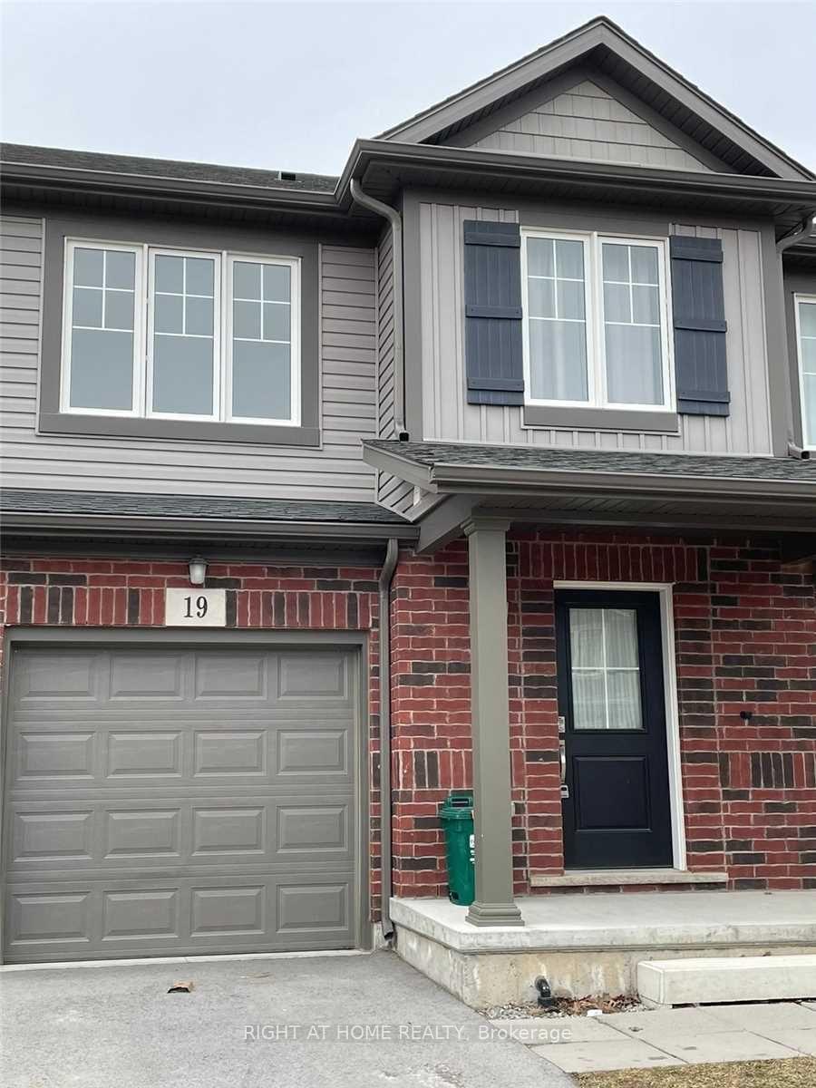 Front of 19 Damude Avenue