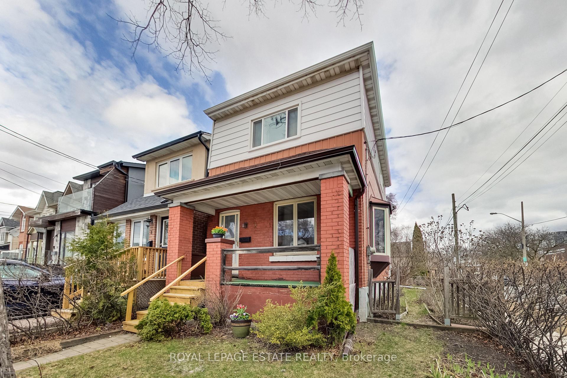 Photo 1 of 1 King Edward Avenue, Toronto, Woodbine-Lumsden — HOMEH