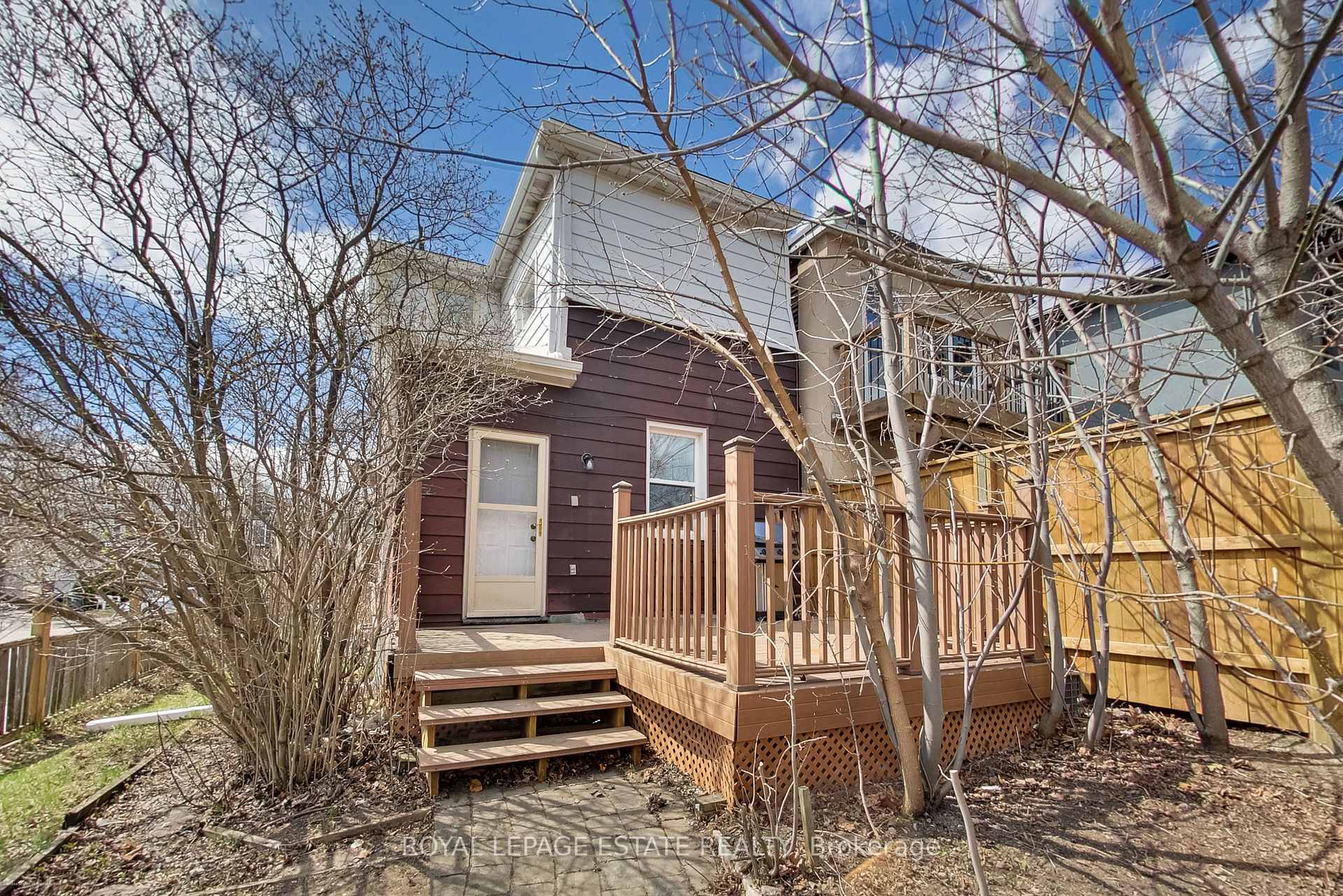 Photo 31 of 1 King Edward Avenue, Toronto, Woodbine-Lumsden — HOMEH