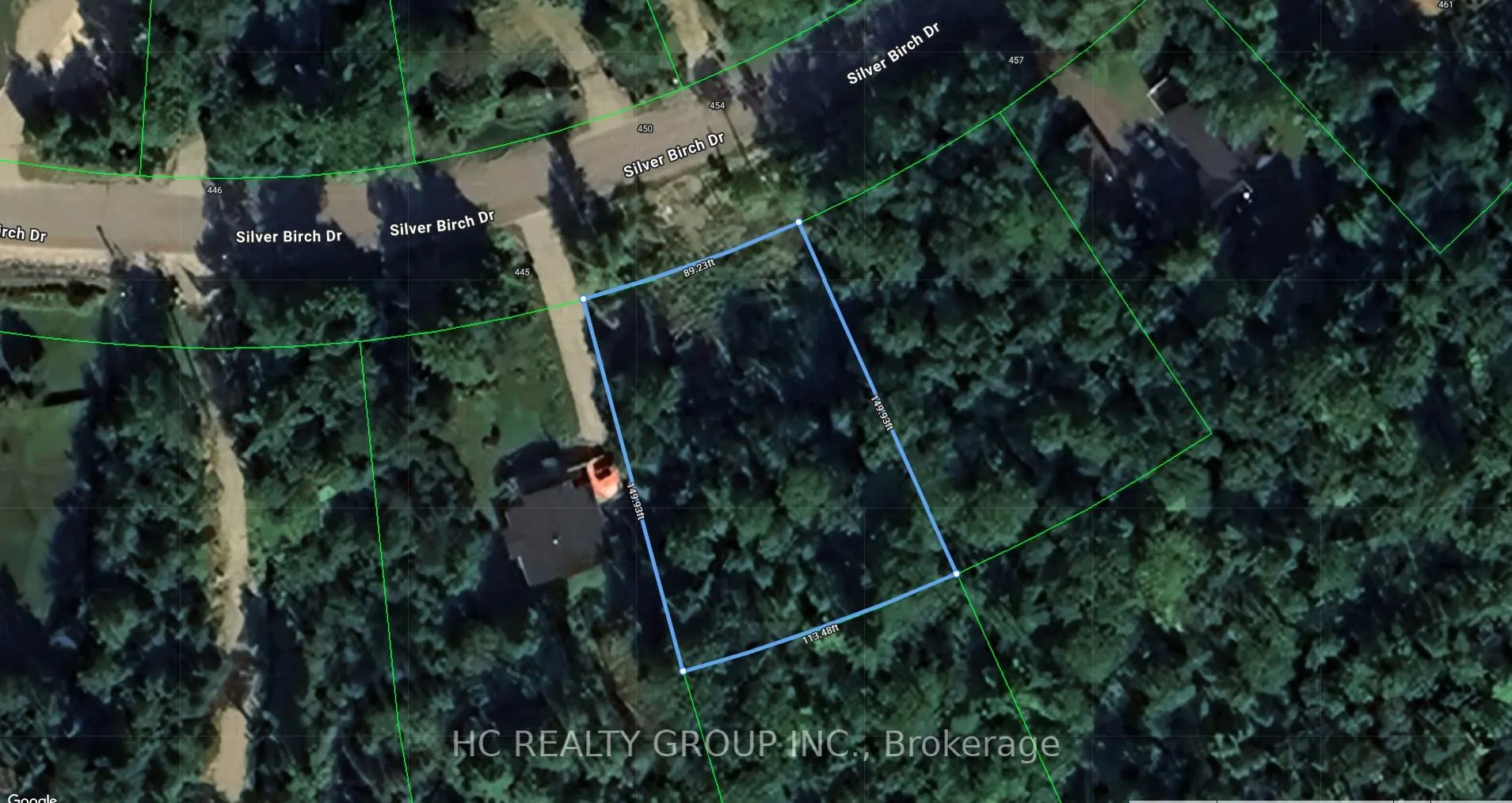 Photo 2 of LOT 101 Pl 1244 Drive, Tiny, Rural Tiny — HOMEH