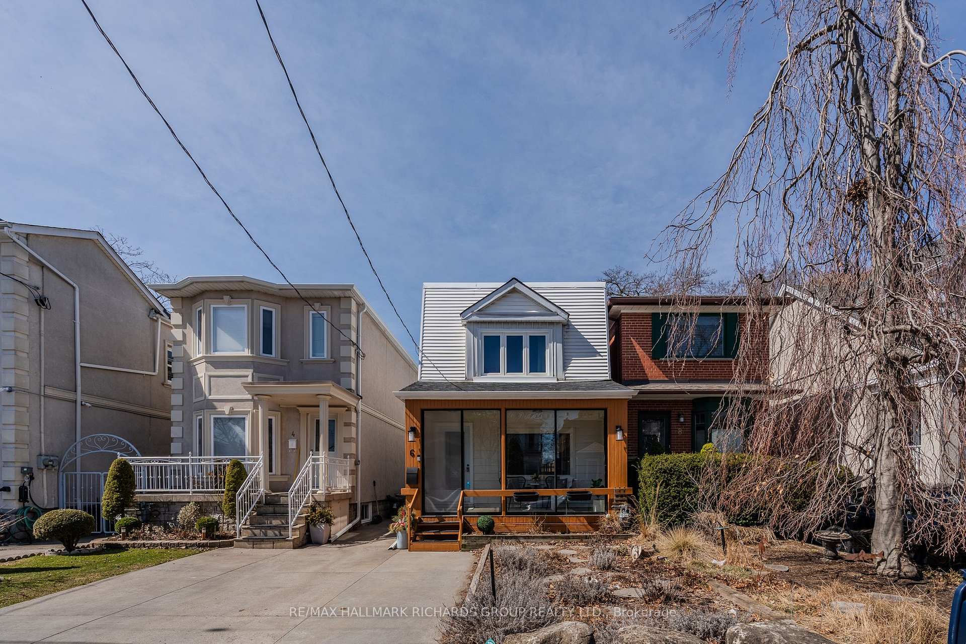 Front of 6 Inwood Avenue