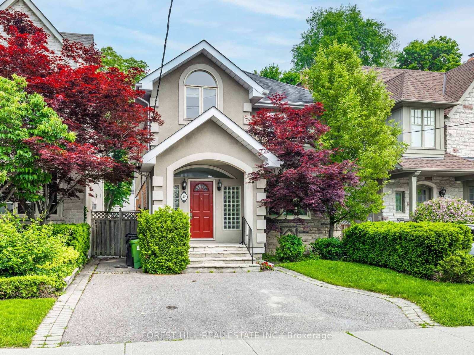 Photo 1 of 45 Westover Hill Road, Toronto, Humewood-Cedarvale — HOMEH