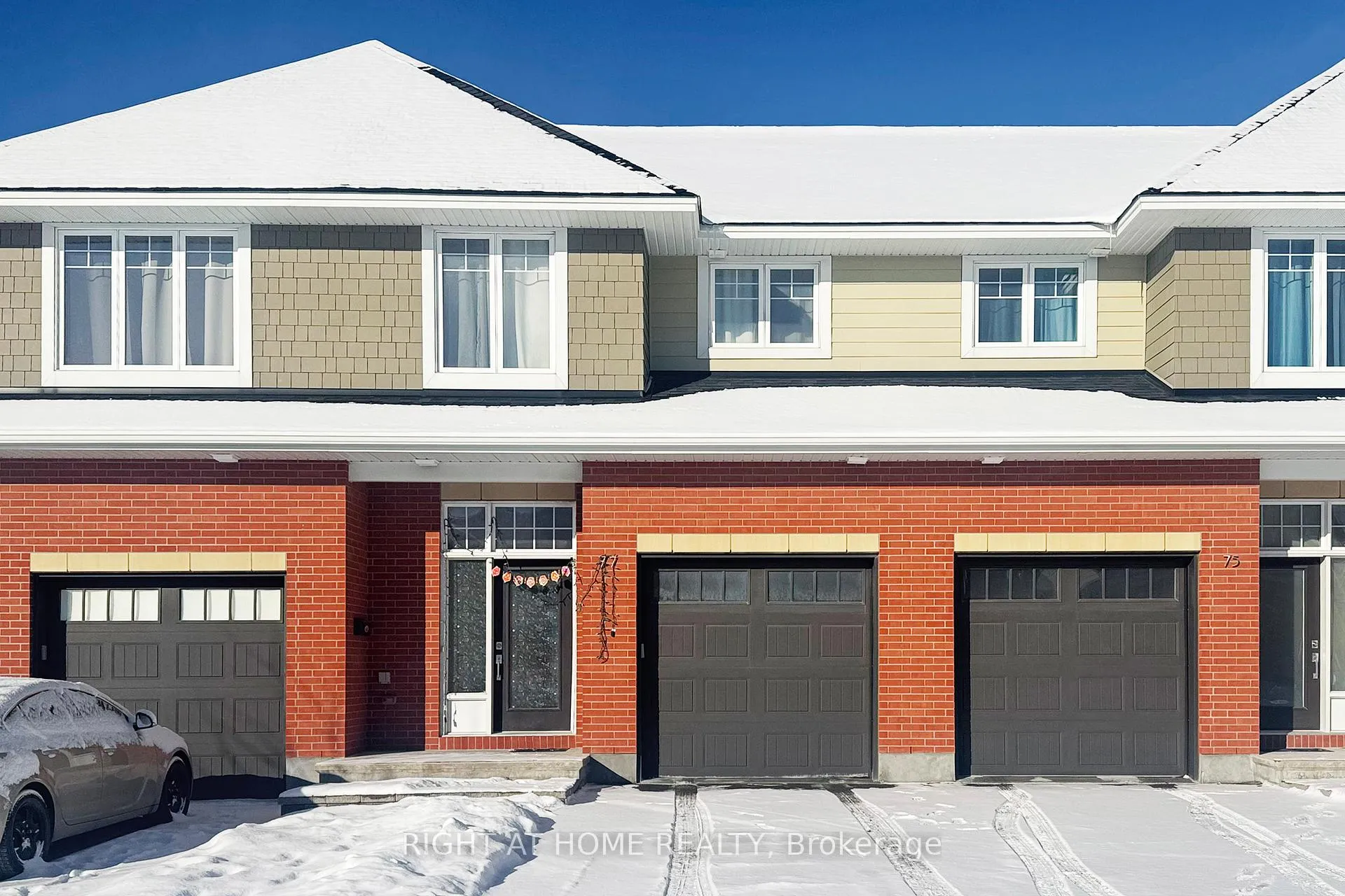 Photo 1 of 77 Arkose Street, Ottawa, Kanata - Kanata Lakes/Heritage Hills — HOMEH