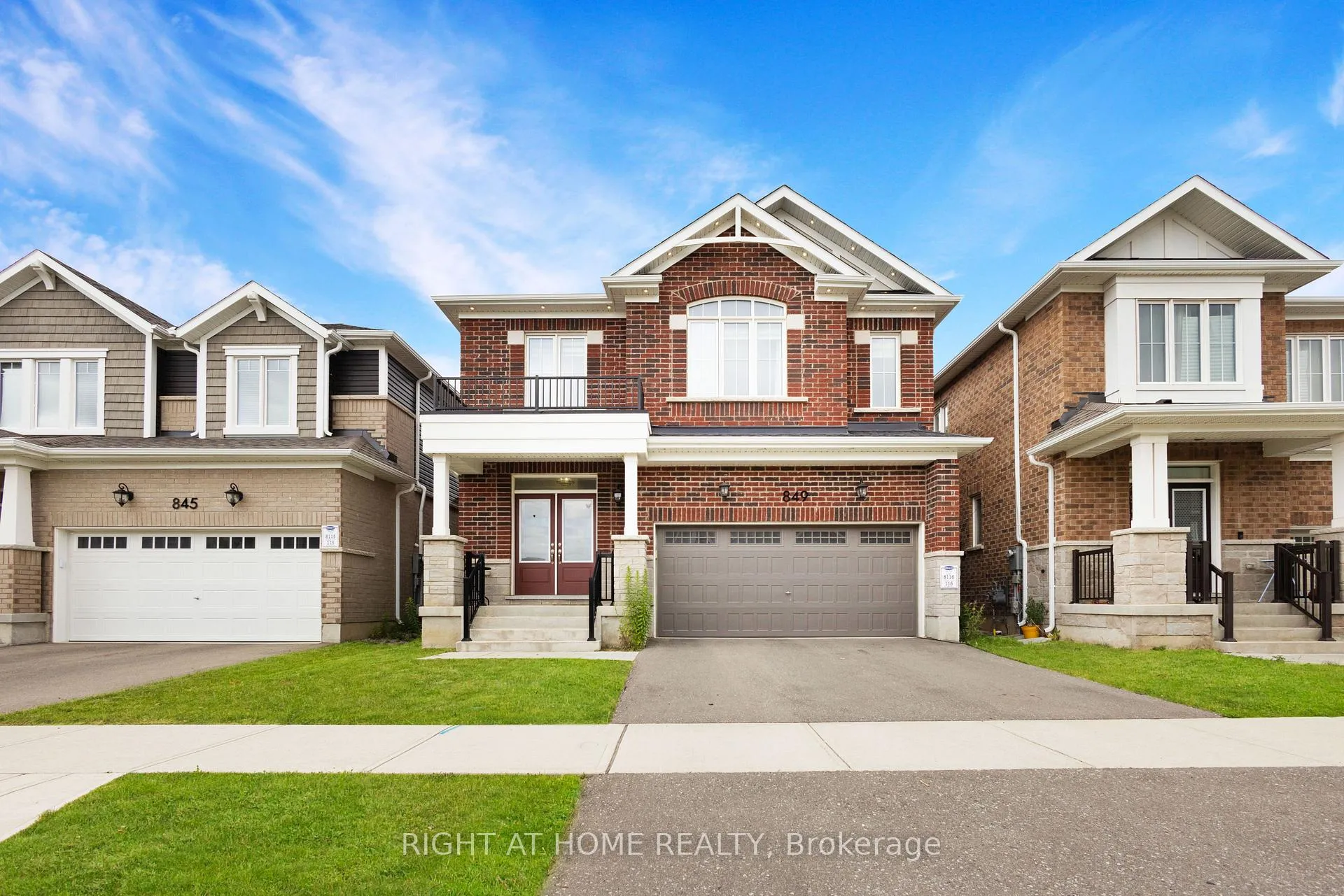 Photo 2 of 849 Aspen Terrace, Milton, Cobban — HOMEH