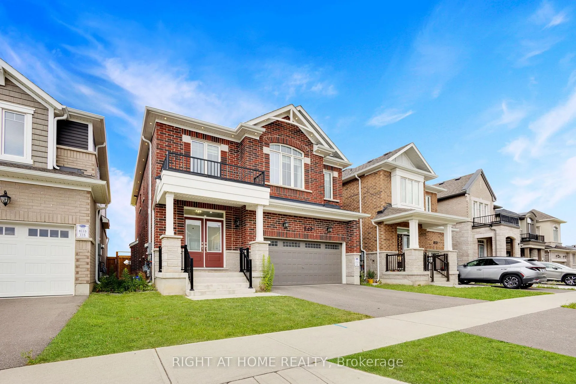 Photo 3 of 849 Aspen Terrace, Milton, Cobban — HOMEH