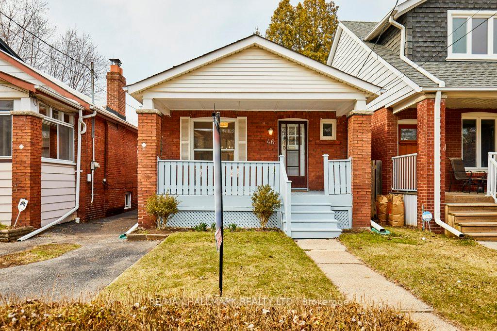 Photo 1 of 46 Epsom Avenue, Toronto, Woodbine-Lumsden — HOMEH