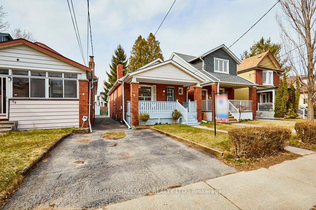 Photo 2 of 46 Epsom Avenue, Toronto, Woodbine-Lumsden — HOMEH
